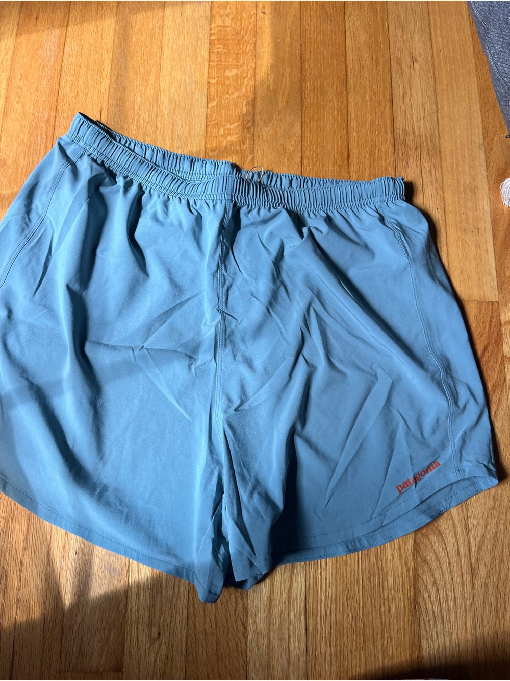 Patagonia women’s athletic shorts NWT XL